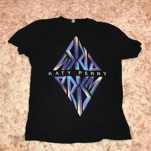 Katy Perry Prismatic tour t shirt